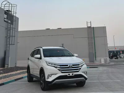Toyota Rush EX 2020 | GCC Specs-4