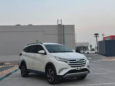 Toyota Rush EX 2020 | GCC Specs-5