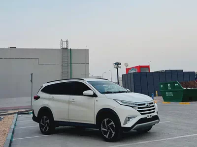 Toyota Rush EX 2020 | GCC Specs-7