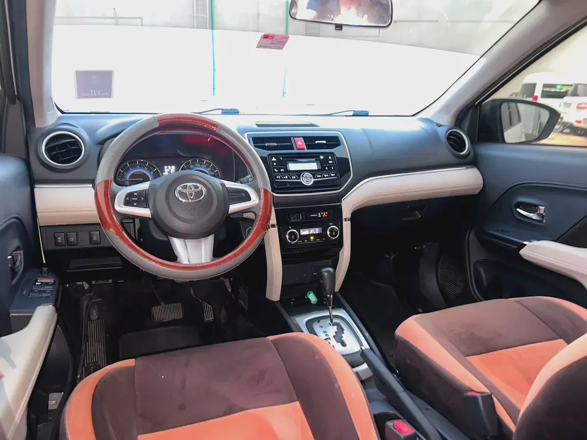 Toyota Rush EX 2020 | GCC Specs-9-9