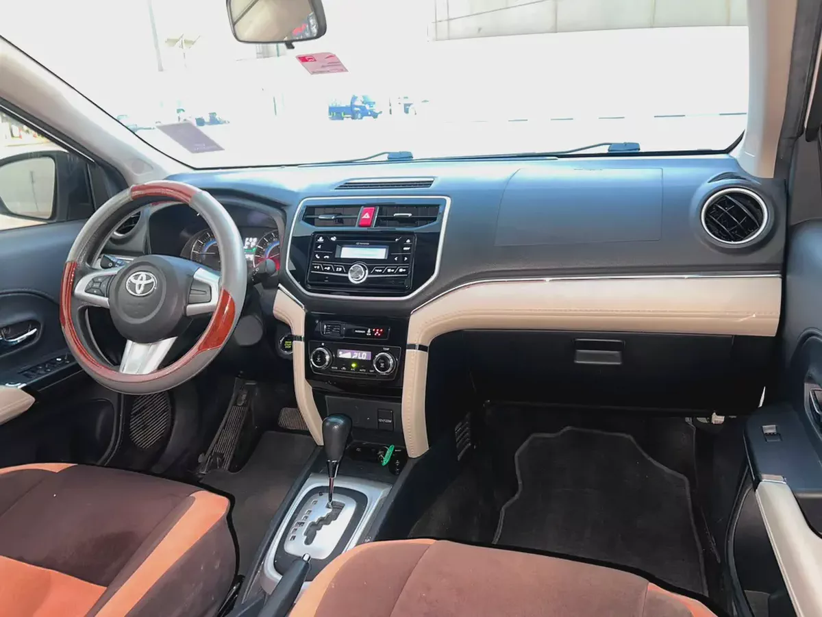 Toyota Rush EX 2020 | GCC Specs-11-11