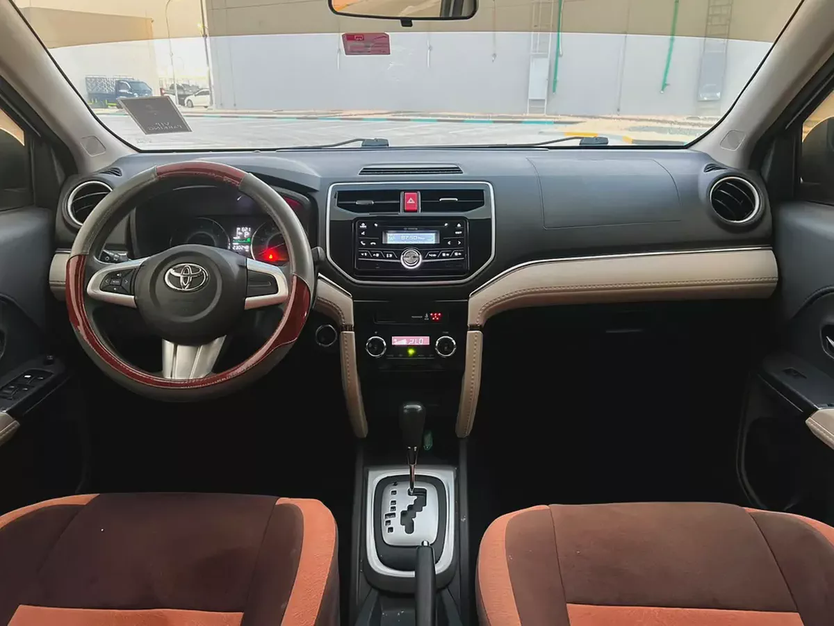 Toyota Rush EX 2020 | GCC Specs-12-12
