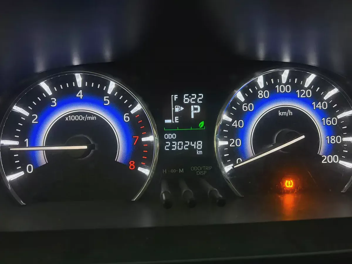 Toyota Rush EX 2020 | GCC Specs-13-13