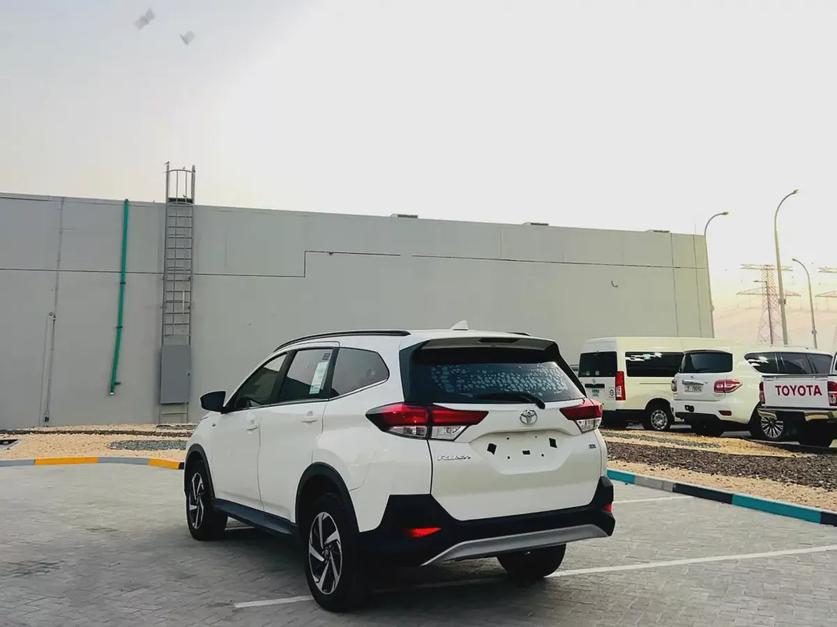 Toyota Rush EX 2020 | GCC Specs-14-14