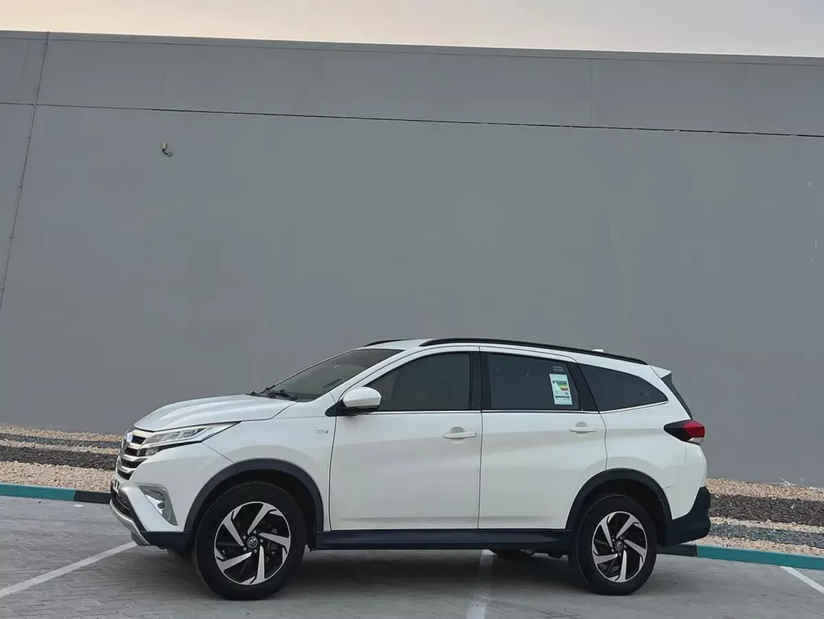 Toyota Rush EX 2020 | GCC Specs-1-1