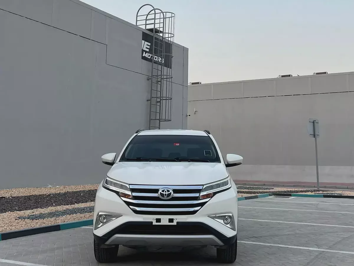 Toyota Rush EX 2020 | GCC Specs-3-3