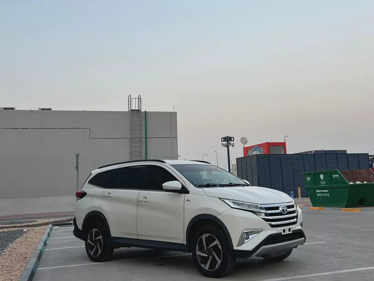 Toyota Rush EX 2020 | GCC Specs-6-6