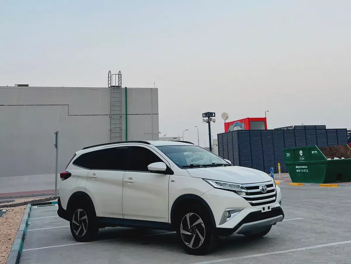Toyota Rush EX 2020 | GCC Specs-7-7