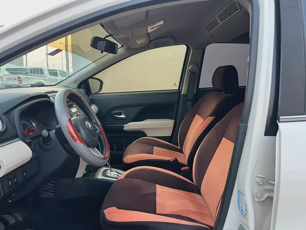 Toyota Rush EX 2020 | GCC Specs-8-8