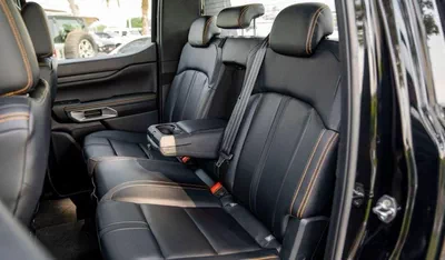 Ford Ranger WILDTRAK FORD RANGER DC WILDTRAK 2.0D AT 4X4 MY2023 – BLACK-12