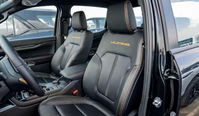 Ford Ranger WILDTRAK FORD RANGER DC WILDTRAK 2.0D AT 4X4 MY2023 – BLACK-13