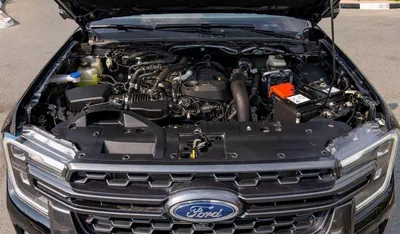 Ford Ranger WILDTRAK FORD RANGER DC WILDTRAK 2.0D AT 4X4 MY2023 – BLACK-18