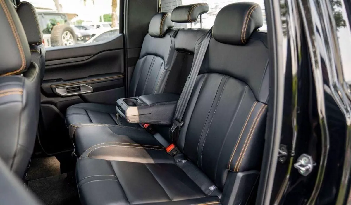 Ford Ranger WILDTRAK FORD RANGER DC WILDTRAK 2.0D AT 4X4 MY2023 – BLACK-12-0
