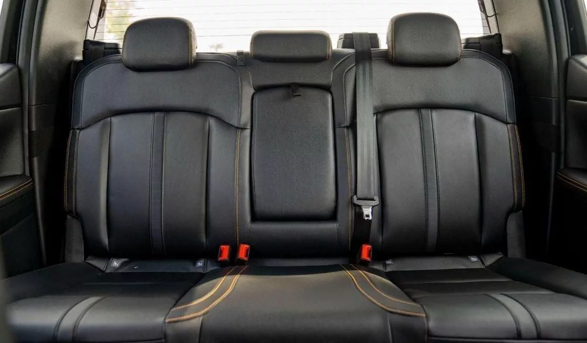 Ford Ranger WILDTRAK FORD RANGER DC WILDTRAK 2.0D AT 4X4 MY2023 – BLACK-14-0