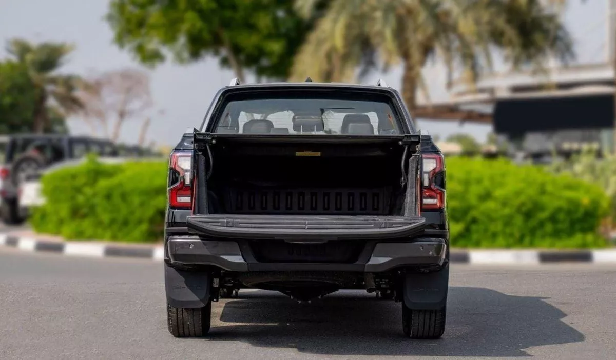Ford Ranger WILDTRAK FORD RANGER DC WILDTRAK 2.0D AT 4X4 MY2023 – BLACK-3-0