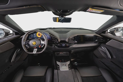 Ferrari Purosangue-Naturally Aspirated V12-Full Carbon Fiber Package-BURMESTER High End Audio-9