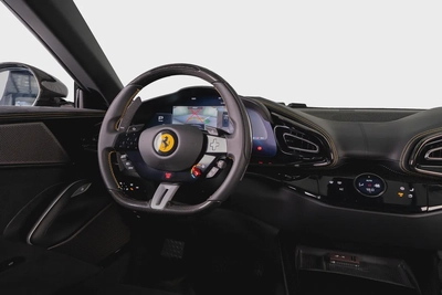 Ferrari Purosangue-Naturally Aspirated V12-Full Carbon Fiber Package-BURMESTER High End Audio-10