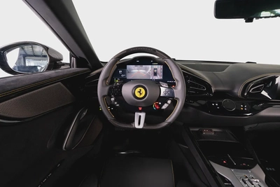 Ferrari Purosangue-Naturally Aspirated V12-Full Carbon Fiber Package-BURMESTER High End Audio-11