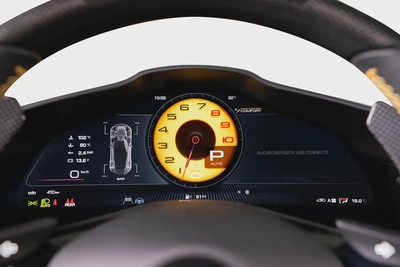 Ferrari Purosangue-Naturally Aspirated V12-Full Carbon Fiber Package-BURMESTER High End Audio-18