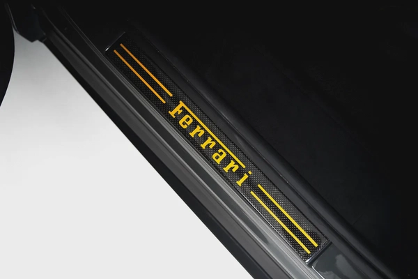 Ferrari Purosangue-Naturally Aspirated V12-Full Carbon Fiber Package-BURMESTER High End Audio