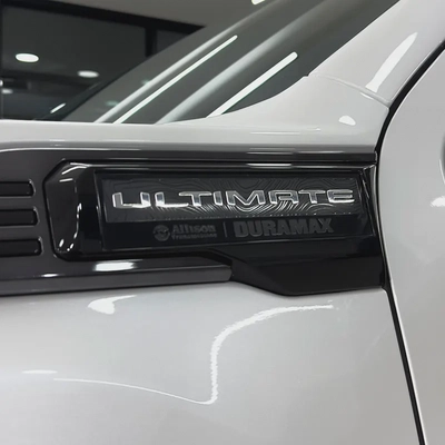 2025 GMC Sierra Denali ULTIMATE 3500 HD DIESEL-13