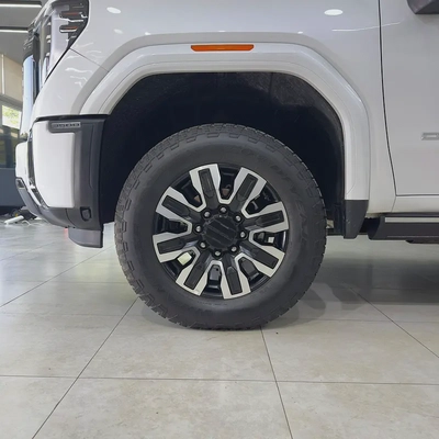 2025 GMC Sierra Denali ULTIMATE 3500 HD DIESEL-17