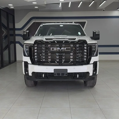 2025 GMC Sierra Denali ULTIMATE 3500 HD DIESEL-1