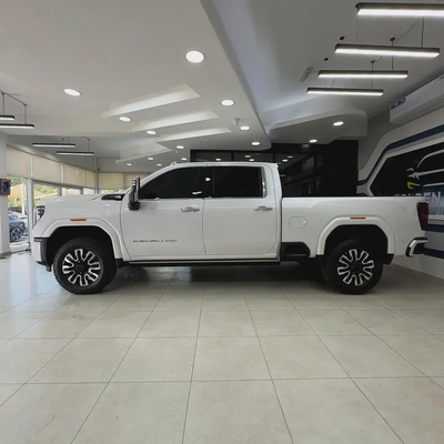 2025 GMC Sierra Denali ULTIMATE 3500 HD DIESEL-2