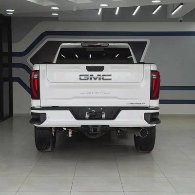2025 GMC Sierra Denali ULTIMATE 3500 HD DIESEL-4