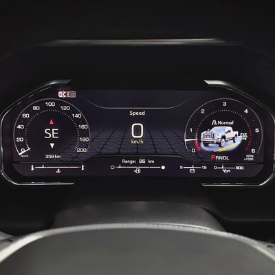 2025 GMC Sierra Denali ULTIMATE 3500 HD DIESEL-5