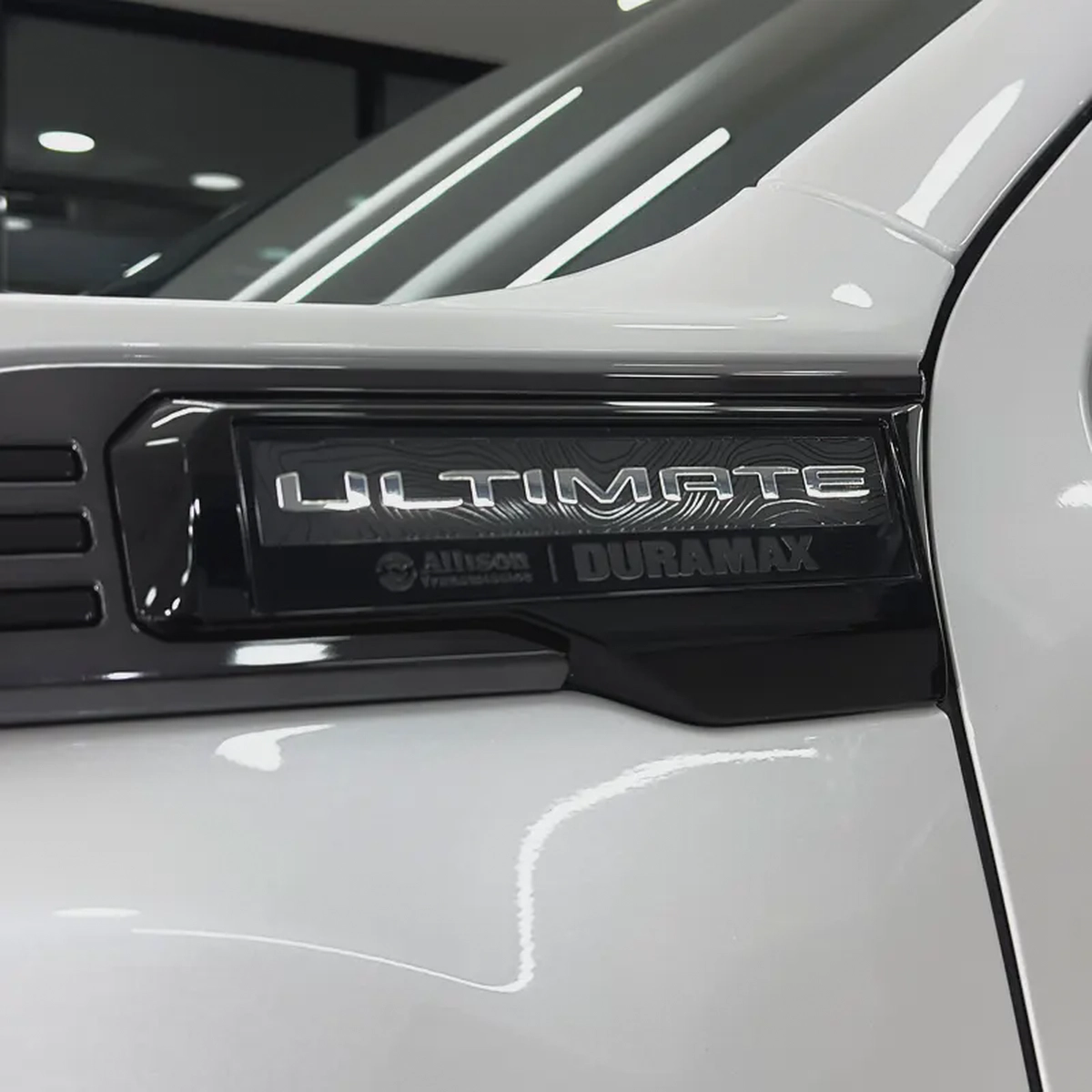 2025 GMC Sierra Denali ULTIMATE 3500 HD DIESEL-13-13