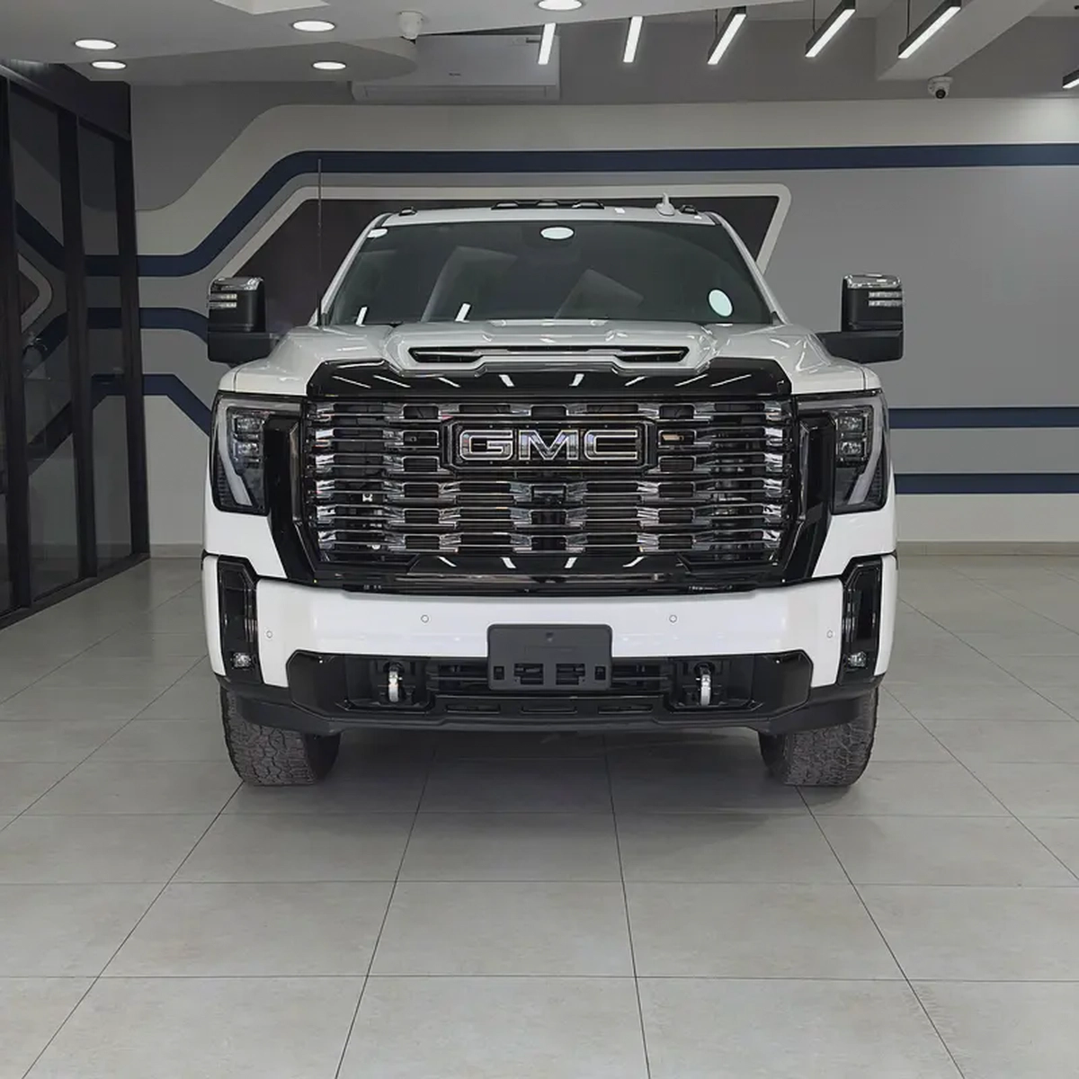 2025 GMC Sierra Denali ULTIMATE 3500 HD DIESEL