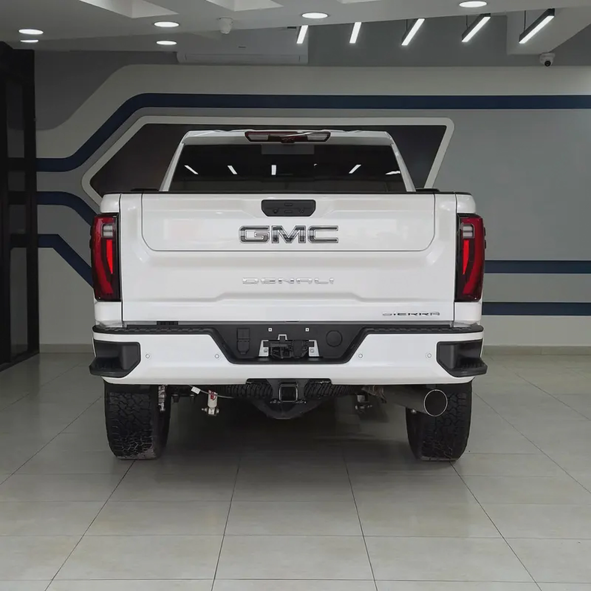 2025 GMC Sierra Denali ULTIMATE 3500 HD DIESEL-4-4