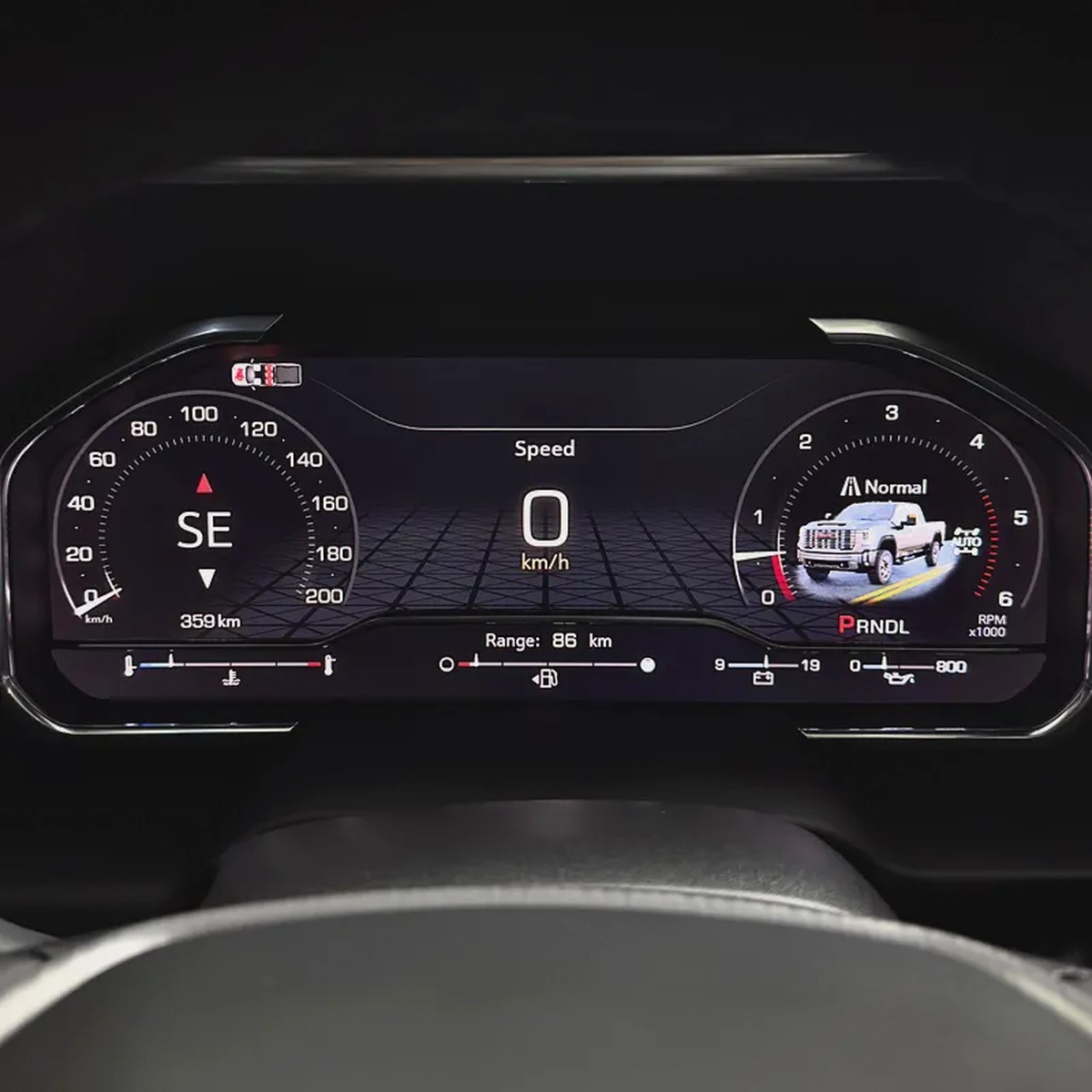 2025 GMC Sierra Denali ULTIMATE 3500 HD DIESEL-5-5