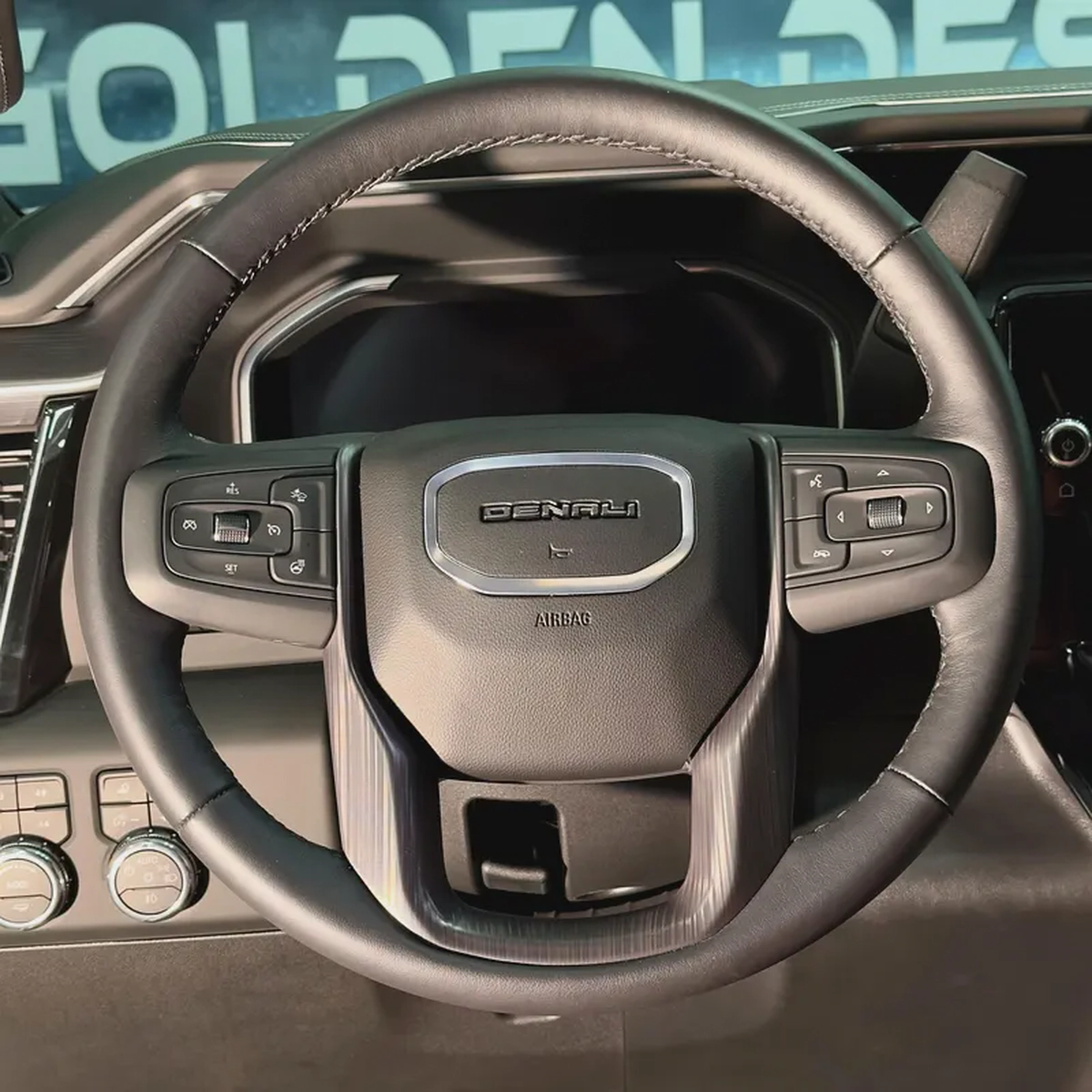 2025 GMC Sierra Denali ULTIMATE 3500 HD DIESEL-6-6