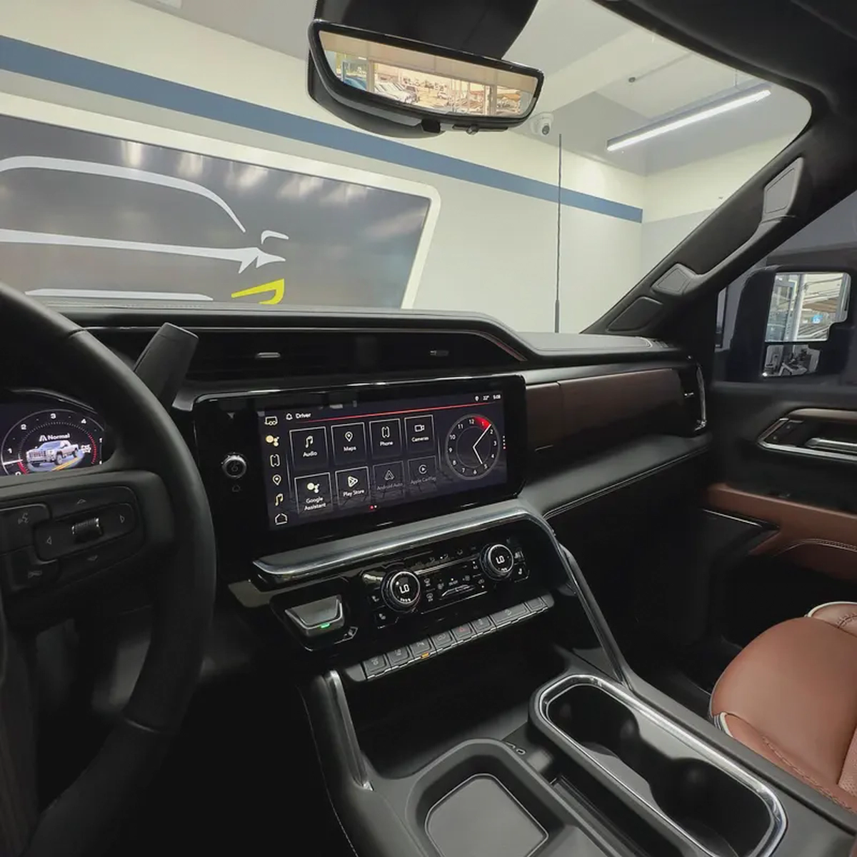 2025 GMC Sierra Denali ULTIMATE 3500 HD DIESEL-7-7