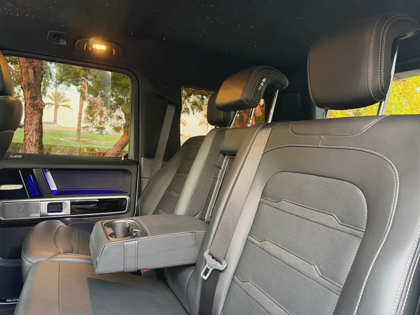 Mercedes Benz G63 AMG FULL OPTIONS DOBLE NIGHT PACKAGE UNDER WARRANTY