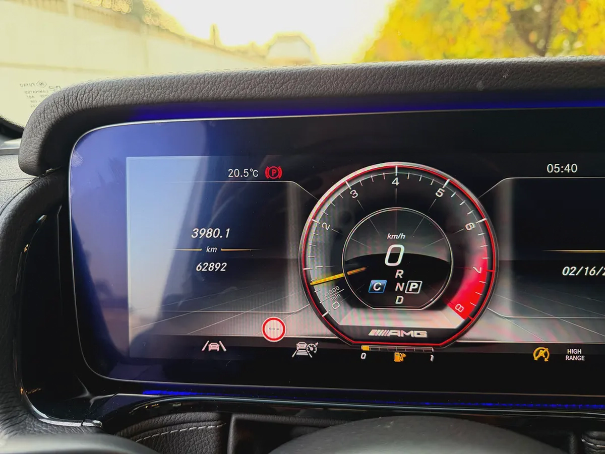 Mercedes Benz G63 AMG FULL OPTIONS DOBLE NIGHT PACKAGE UNDER WARRANTY-16-16