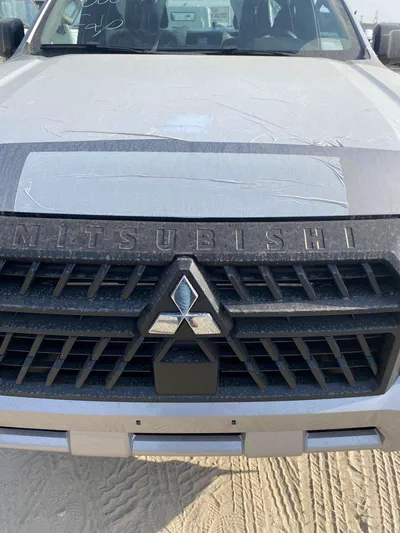 Mitsubishi L200 GLX Mitsubishi GLX L200 Manual Diesel 2024-2