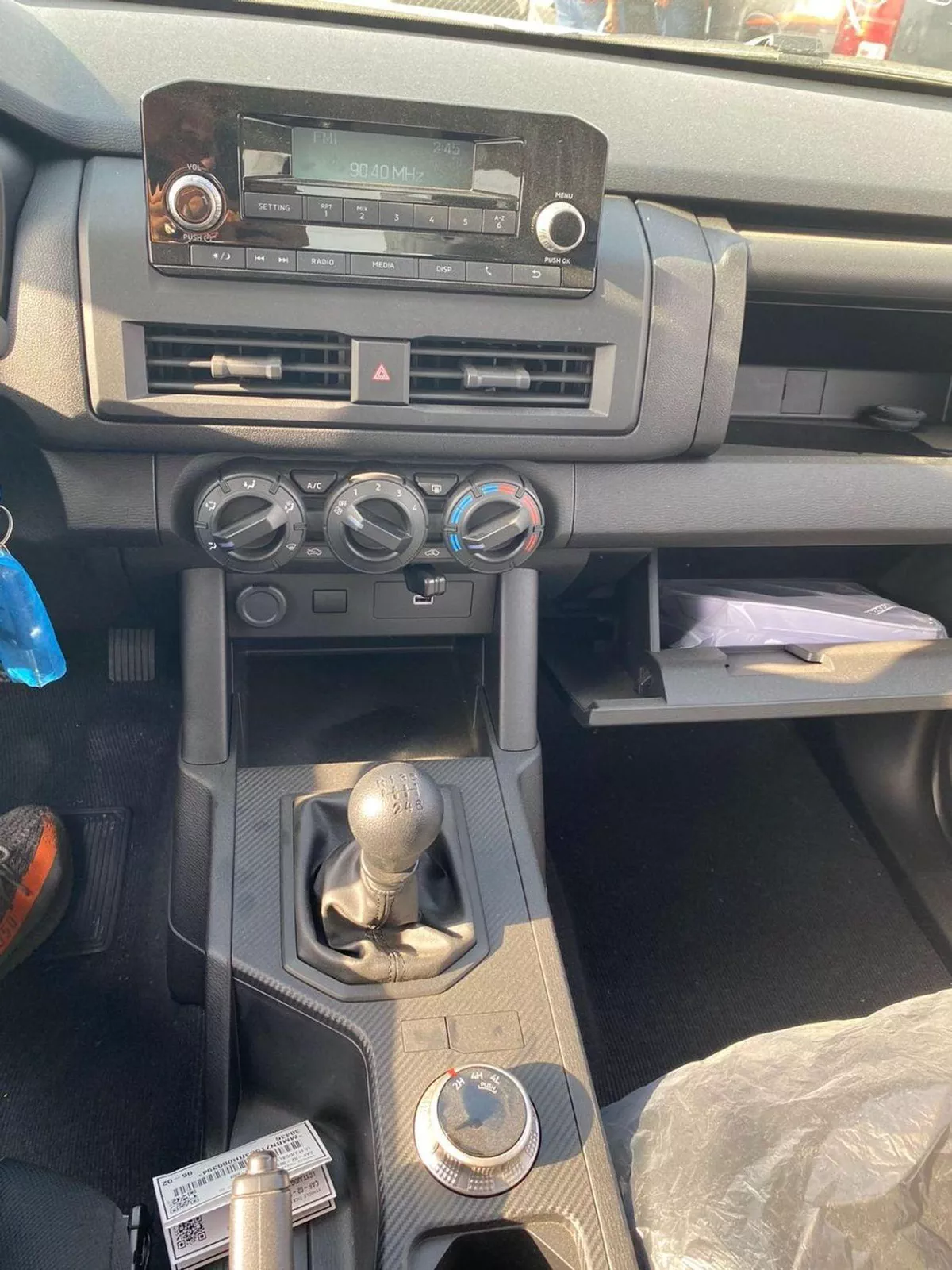 Mitsubishi L200 GLX Mitsubishi GLX L200 Manual Diesel 2024-18-0