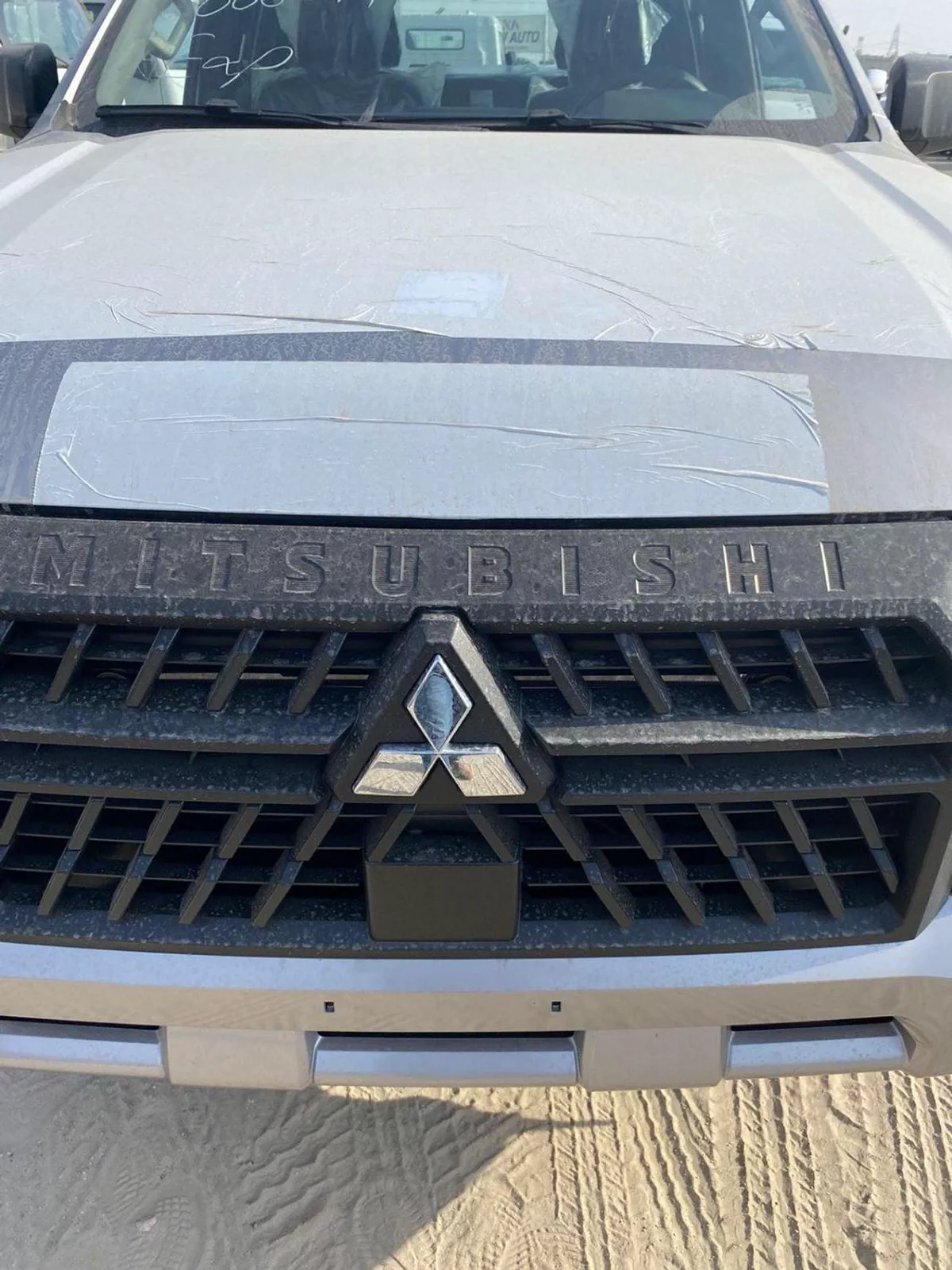 Mitsubishi L200 GLX Mitsubishi GLX L200 Manual Diesel 2024-2-0