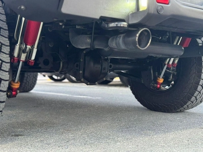 Jeep Wrangler Unlimited JEEP WRANGLER 2019 6V GCC 3.6L-5