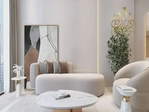 SEA VIEW l FULLY FURNISHED l 100% PAYMENT PLAN l HIGH FLOORS