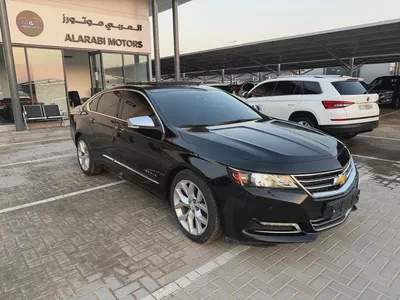 Chevrolet Impala LTZ 2016 Korean Specs - Fully Loaded-0