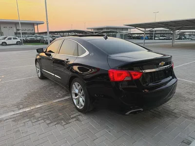 Chevrolet Impala LTZ 2016 Korean Specs - Fully Loaded-2