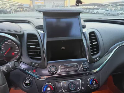 Chevrolet Impala LTZ 2016 Korean Specs - Fully Loaded-8