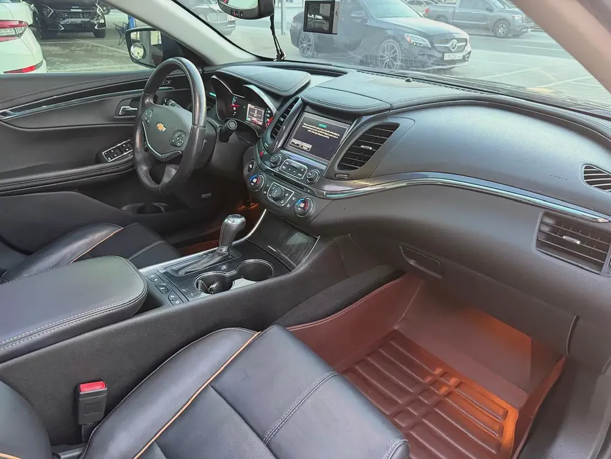 Chevrolet Impala LTZ 2016 Korean Specs - Fully Loaded-7-7