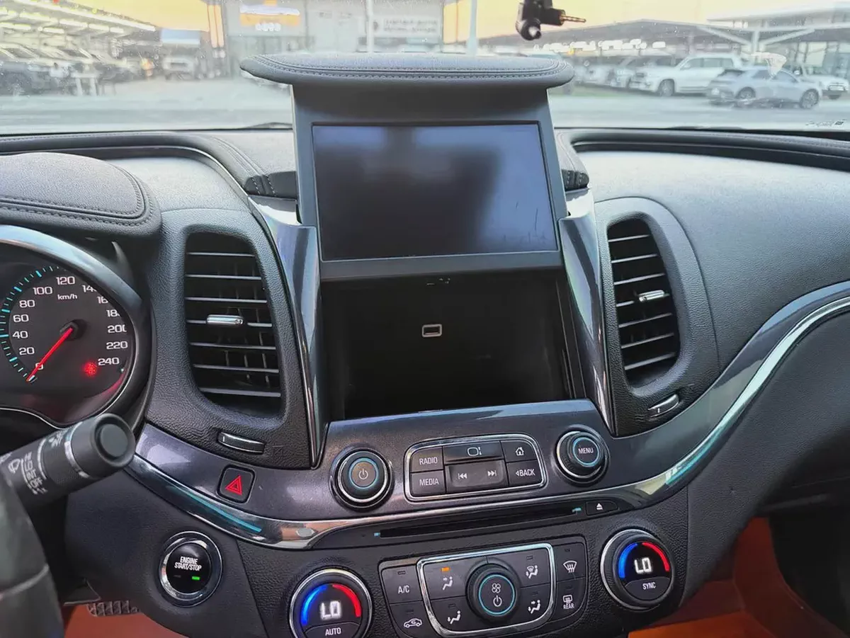 Chevrolet Impala LTZ 2016 Korean Specs - Fully Loaded-8-8