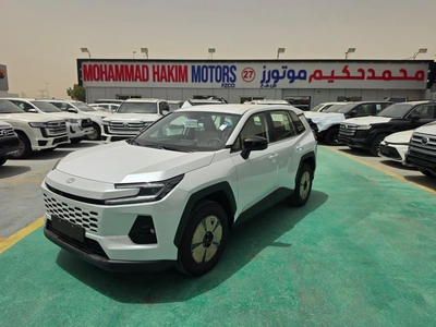 TOYOTA RAV4 2.5L HYBRID 2026 – BASIC OPTION-0