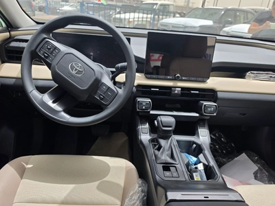 TOYOTA RAV4 2.5L HYBRID 2026 – BASIC OPTION-6